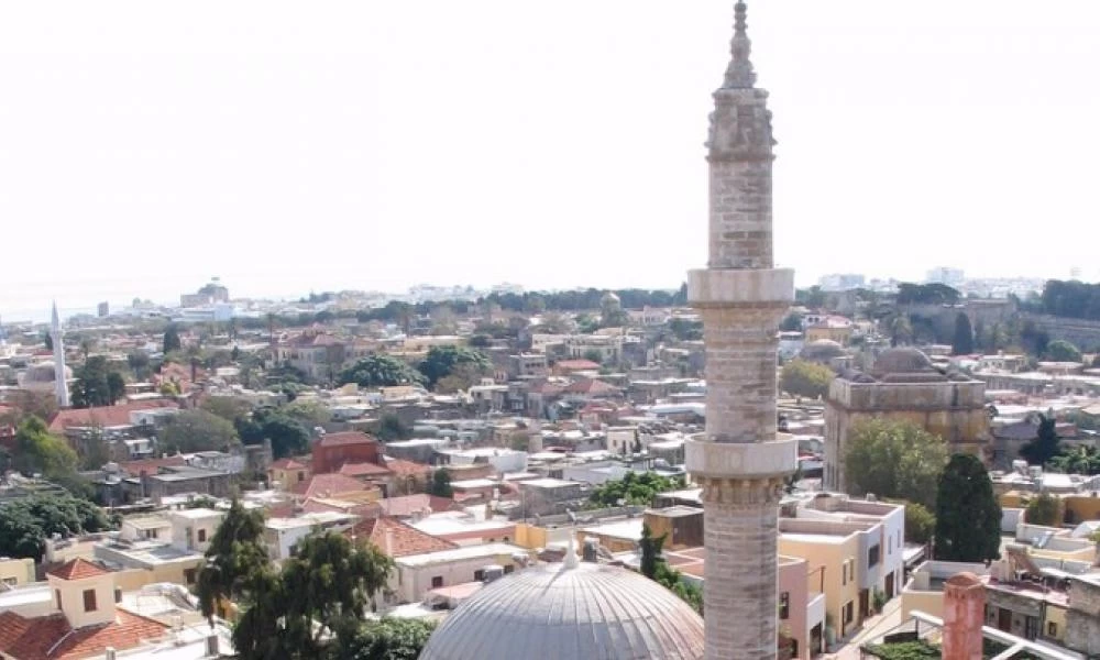 Θέτει ζήτημα αποστρατικοποίησης ο εκπρόσωπος των «μουσουλμάνων» στα Δωδεκάνησα